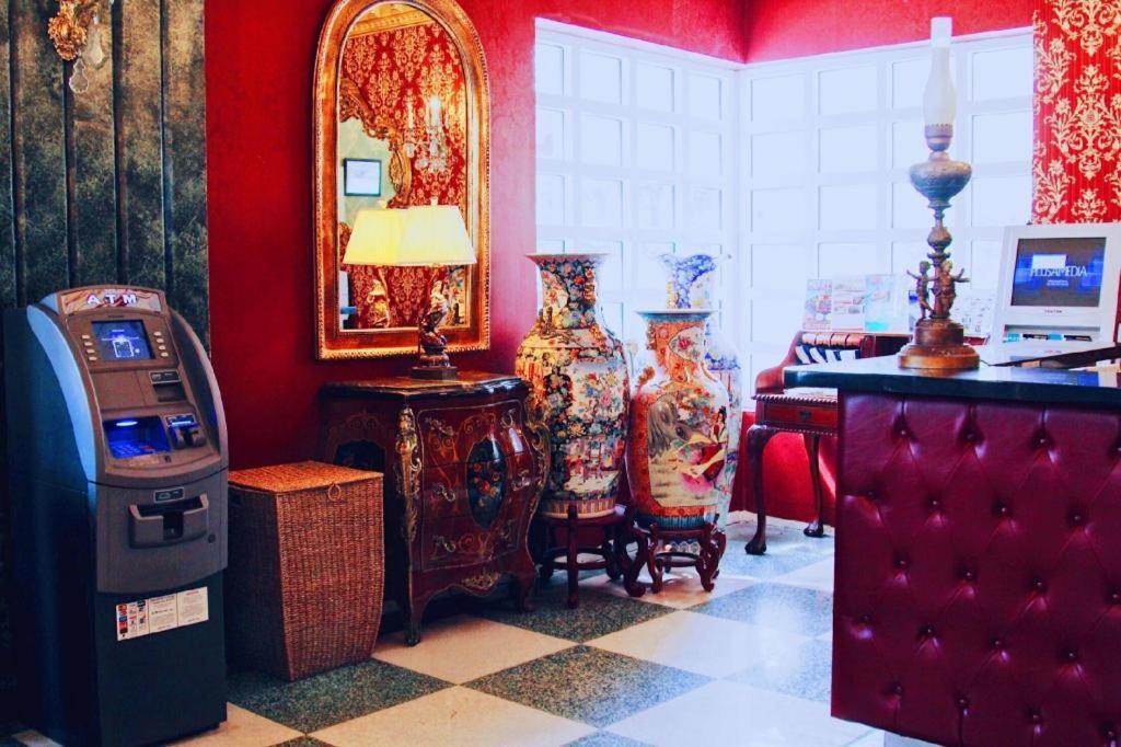 Ocean Spray Hotel Miami Beach Ngoại thất bức ảnh