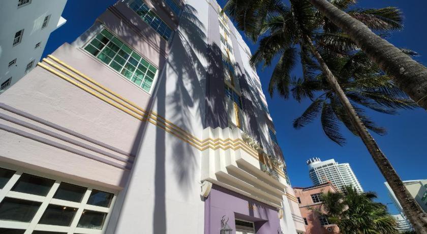 Ocean Spray Hotel Miami Beach Ngoại thất bức ảnh