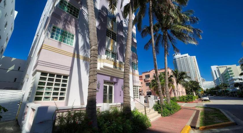 Ocean Spray Hotel Miami Beach Ngoại thất bức ảnh