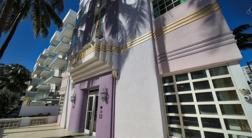 Ocean Spray Hotel Miami Beach Ngoại thất bức ảnh