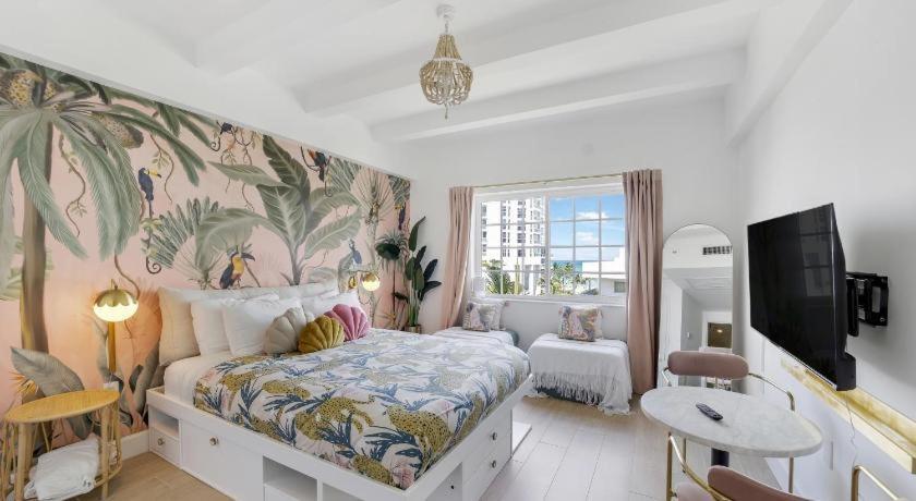 Ocean Spray Hotel Miami Beach Ngoại thất bức ảnh
