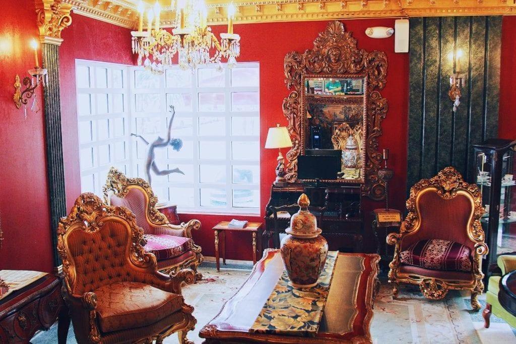 Ocean Spray Hotel Miami Beach Ngoại thất bức ảnh