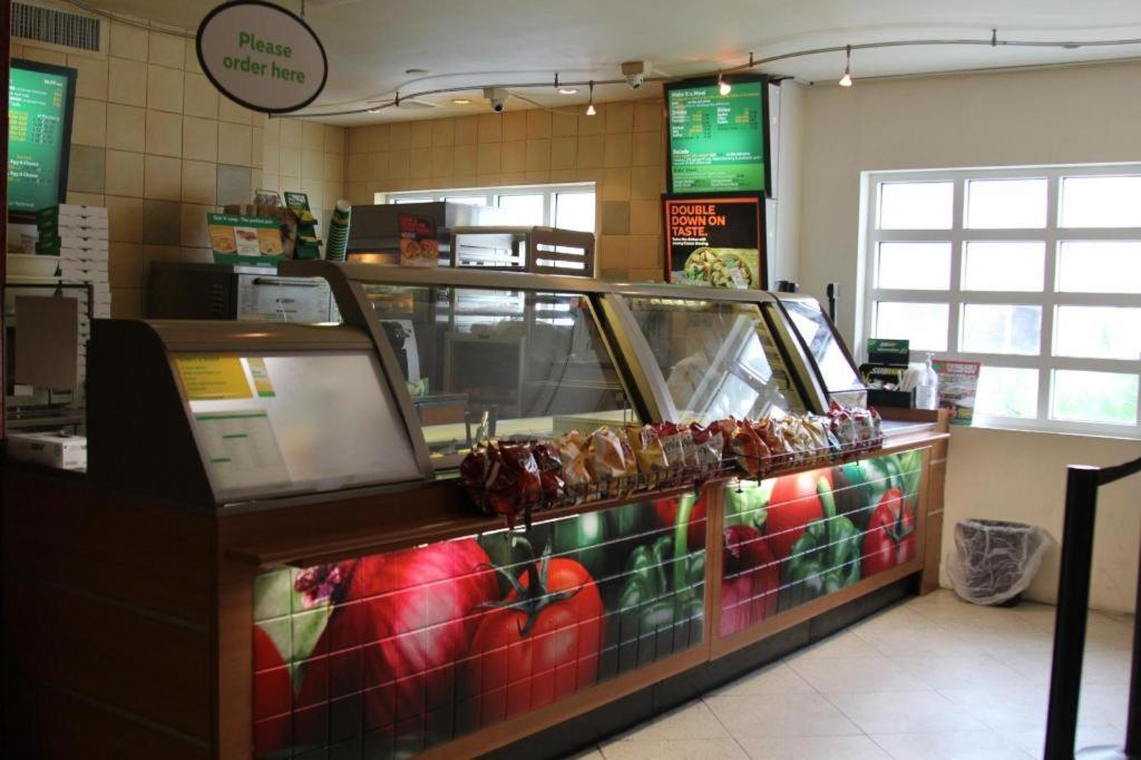 Ocean Spray Hotel Miami Beach Ngoại thất bức ảnh