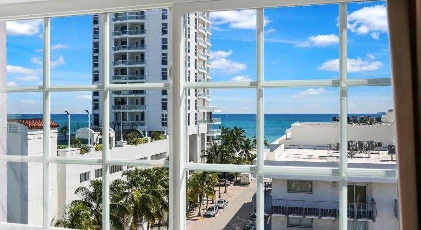 Ocean Spray Hotel Miami Beach Ngoại thất bức ảnh