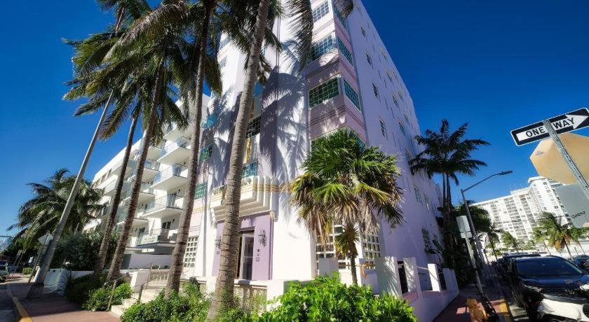 Ocean Spray Hotel Miami Beach Ngoại thất bức ảnh