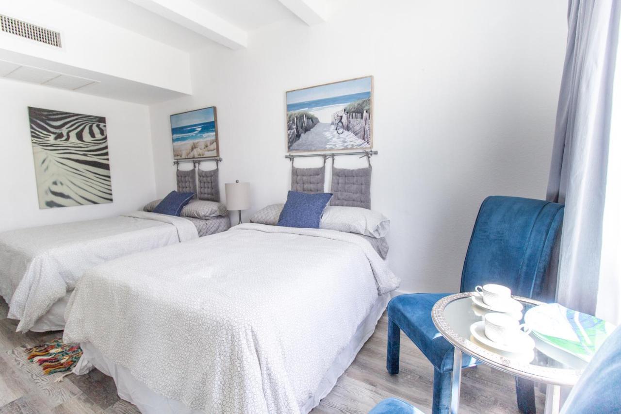 Ocean Spray Hotel Miami Beach Ngoại thất bức ảnh