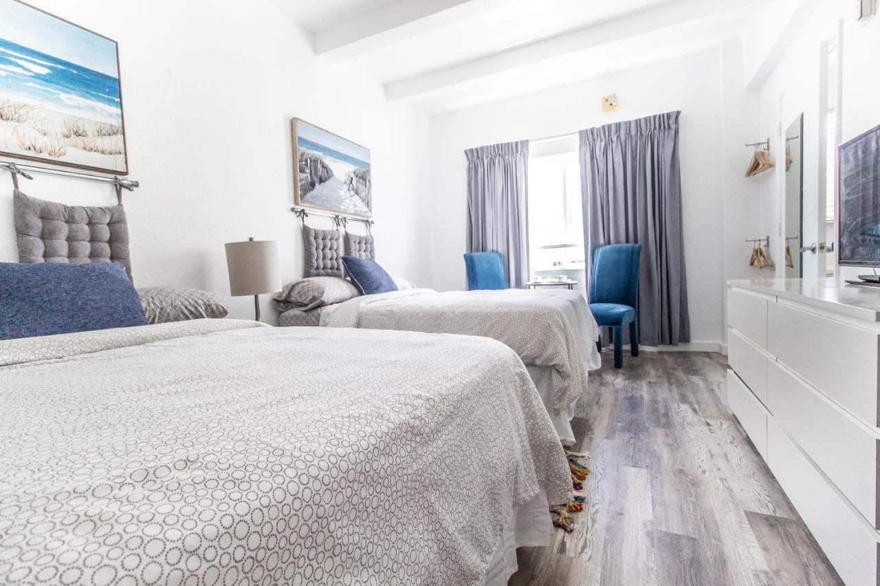 Ocean Spray Hotel Miami Beach Ngoại thất bức ảnh